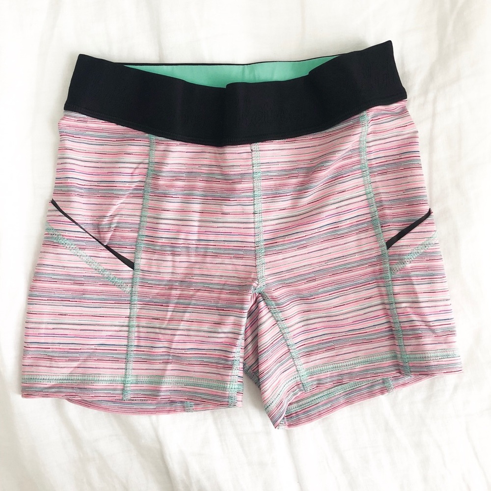 lululemon shorts